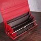 Кошелек C-6200A-red Красный - изображение 4