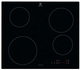 Варочная поверхность индукционная ELECTROLUX EIB60420CK - изображение 1