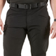 Штани 5.11 Tactical Icon Pants 5.11 Tactical Black 42-32 (Чорний) - зображення 3