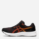 Buty do biegania męskie z amortyzacją ASICS Gel-Contend 8 1011B492-004 45 (11US) 28.5 cm Czarny/Czerwony (4550455595744) - obraz 4