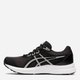 Жіночі кросівки для бігу ASICS Gel-Contend 8 1012B320-002 41.5 (9.5US) 26 см Чорний/Білий (4550455592828) - зображення 3