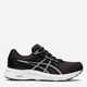 Buty do biegania po asfalcie damskie ASICS Gel-Contend 8 1012B320-002 38 (7US) 24 cm Czarny/Biały (4550455592781) - obraz 1