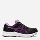 Buty do biegania po asfalcie damskie ASICS Gel-Contend 8 1012B320-005 37.5 (6.5US) 23.5 cm Czarny/Fioletowy (4550455594709) - obraz 1