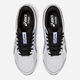 Чоловічі кросівки для бігу ASICS Gel-Contend 8 1011B492-020 41.5 (8US) 26 см Сірий/Блакитний (4550455586865) - зображення 7