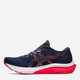 Buty sportowe męskie na platformie do kostki lekkie ASICS Gt-2000 11 1011B441-402 42.5 (9US) 27 cm Ciemnogranatowe (4550456182257) - obraz 4