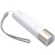 Портативный фонарик Solove X3S (Type-C) Portable Flashlight Power Bank 3000 mAh White - изображение 1