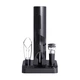Винный набор Circle Joy Electric Wine Opener Gift Set 5 в 1 (CJ-TZ08) - изображение 1