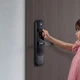 Умный дверной замок с камерой Aqara Smart Door Lock P100 (ZNMS19LM) - изображение 5