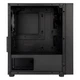 Корпус Prologix E102 Tempered Glass&Mesh Black - изображение 2