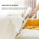 Акумуляторний пилосос Dreame Cordless Vacuum Cleaner U20 (VPV11A) - зображення 14