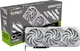 Відеокарта Palit GF RTX 4070 Ti 12GB GDDR6X GamingPro OC White (NED407TV19K9-1043W) - зображення 1
