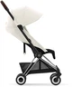Прогулянковий візок Cybex Platinum Coya Off White рама Chrome, 4063846387663 - зображення 5