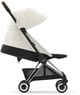Прогулянковий візок Cybex Platinum Coya Off White рама Chrome, 4063846387663 - зображення 7