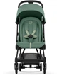 Прогулочная коляска Cybex Platinum Coya Leaf Green рама Matt Black, 4063846387267 - изображение 3