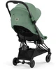 Прогулочная коляска Cybex Platinum Coya Leaf Green рама Matt Black, 4063846387267 - изображение 5