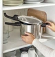 Скороварка Tefal Secure Trendy з паровим кошиком 6 л (P2580701) - зображення 18