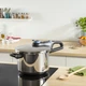 Скороварка Tefal Secure Trendy с паровой корзиной 8 л (P2584401) - изображение 14