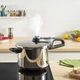 Скороварка Tefal Secure Trendy с паровой корзиной 8 л (P2584401) - изображение 15