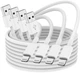 Лайтнинг кабель зарядки для iPhone iPad USB-Lightning Cable 2m 7/8/X/11/12/13/14 (200cm) - изображение 1