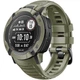 Ремешок для Garmin Instinct 2X Solar Tactical/ Instinct 2X Solar - Olive 26 мм Silicone 010-700011-42 - изображение 2