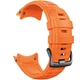 Ремінець для Garmin Instinct 2X Solar Tactical/ Instinct 2X Solar - Orange 26 мм Silicone 010-700011-43 - зображення 1