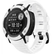 Ремешок для Garmin Instinct 2X Solar Tactical/ Instinct 2X Solar - White 26 мм Silicone 010-700011-45 - изображение 2