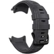 Ремешок для Garmin Instinct 2X Solar Tactical/ Instinct 2X Solar - Graphite 26 мм Silicone 010-70011-41 - изображение 1
