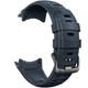 Ремінець для Garmin Instinct 2X Solar Tactical/ Instinct 2X Solar - Navy Blue 26 мм Silicone 010-700011-37 - зображення 1