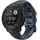 Ремінець для Garmin Instinct 2X Solar Tactical/ Instinct 2X Solar - Navy Blue 26 мм Silicone 010-700011-37 - зображення 2