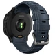 Ремінець для Garmin Instinct 2X Solar Tactical/ Instinct 2X Solar - Navy Blue 26 мм Silicone 010-700011-37 - зображення 3