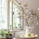Декоративная подвеска кролик Анна Bunny Tales Villeroy & Boch 4,5х7 см (1486626877) - изображение 2