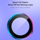 Защитное стекло Vokamo Alloy AR Lens-Enhancer для камеры для смартфона Apple iPhone 15/15 Plus Transparent/Purple (NVK010874) - изображение 5