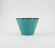 Салатник конусный 200мл Porland Seasons Turquoise 9см 368209 - изображение 2