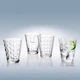 Набор стаканов серые Dressed Up Villeroy & Boch 0,31 л 4 предмета (1136208151) - изображение 2