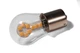 Светодиодная лампа StarLight T25 18 диодов SMD 3030 12V 1.5W AMBER в стеклянной колбе - изображение 1