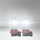 Комплект світлодіодних ламп OSRAM 67219CW LEDriving FL H8/H11/H16 8.2W 12V 6000K - зображення 4