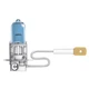 Галогеновая лампа OSRAM H3 64151CBI 55W 12V Pk22S CoolBlueIntence +20% 4200K FS 10X10X1 - изображение 1