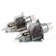 Комплект світлодіодних ламп FIGHTER H4 60W/set 9-30v 6000K 12-24V - изображение 2