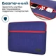 Чехол для ноутбука Promate Portfolio-S 11" Blue (portfolio-s.blue) - изображение 3