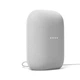 Умная колонка Google Nest audio Chalk - изображение 1