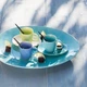 Чашка для эспрессо 50 мл Turquoise A La Plage ASA-Selection - изображение 2