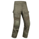 Польові літні штани P1G-Tac MABUTA Mk-2 (Hot Weather Field Pants) Olive Drab M (P73106OD) - зображення 1