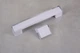 Меблева ручка Poliplast РП-31/160 акрилова біла - зображення 3
