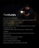 Налобный фонарь с клипсой на кепке и датчиком движения Nitecore NU11 - изображение 12