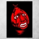 Плакат постер CupKit "Берсерк / Berserk" №33 А4 21х29,7 см - изображение 1