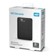 Зовнішній жорсткий диск 2.5" USB 2.0TB WD Elements Portable Black (WDBU6Y0020BBK-WESN) - изображение 6