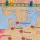Настольная игра "Галопом по Европе" 0840 развивающая - изображение 6