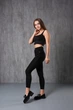 Броги женские Fashion Saint 3762 41 размер 25,5 см Черный 4419692 - изображение 10