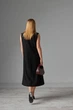Женское платье 2451 ТМ Triko Bakh 42-44 черный (2451_black_1) - изображение 3