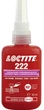 Фіксатор різьби низької міцності Loctite 222 50 мл - изображение 1